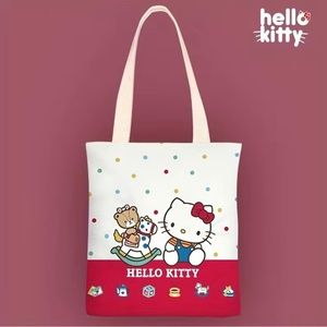 Hello Kitty tote bag